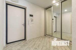 2-к квартира, посуточно, 45м2, 24/35 этаж