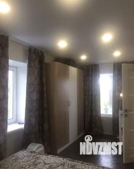 2-к квартира, на длительный срок, 46м2, 4/4 этаж