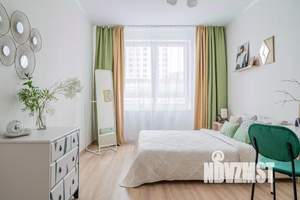 2-к квартира, посуточно, 57м2, 1/1 этаж