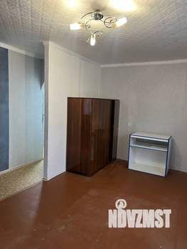 1-к квартира, на длительный срок, 31м2, 2/4 этаж