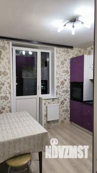 1-к квартира, на длительный срок, 36м2, 4/25 этаж