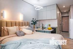 Студия квартира, посуточно, 23м2, 24/26 этаж