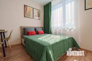 1-к квартира, посуточно, 30м2, 1/1 этаж