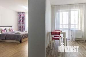 1-к квартира, посуточно, 20м2, 1/1 этаж