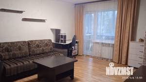 2-к квартира, на длительный срок, 43м2, 3/5 этаж