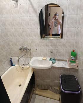 1-к квартира, на длительный срок, 37м2, 2/5 этаж