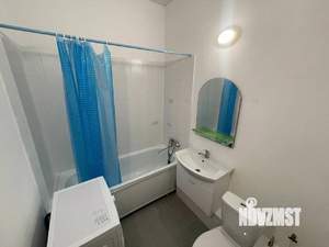 1-к квартира, на длительный срок, 34м2, 1/15 этаж