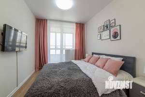 1-к квартира, посуточно, 35м2, 1/1 этаж