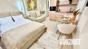 1-к квартира, посуточно, 30м2, 5/28 этаж