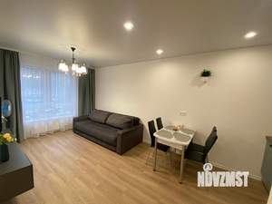 1-к квартира, на длительный срок, 37м2, 5/25 этаж