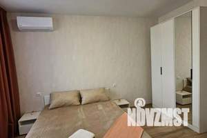 1-к квартира, посуточно, 40м2, 14/23 этаж