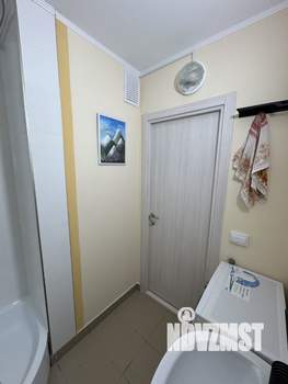 Студия квартира, на длительный срок, 20м2, 4/22 этаж