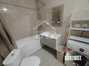 Студия квартира, на длительный срок, 28м2, 10/18 этаж