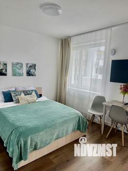 Студия квартира, посуточно, 28м2, 8/9 этаж