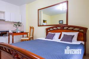 1-к квартира, посуточно, 32м2, 1/1 этаж