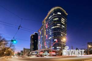 2-к квартира, посуточно, 67м2, 20/23 этаж