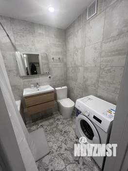 1-к квартира, на длительный срок, 38м2, 12/27 этаж