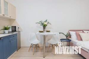 1-к квартира, посуточно, 25м2, 24/25 этаж