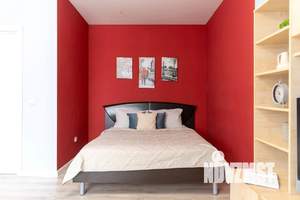 1-к квартира, посуточно, 60м2, 1/1 этаж