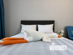 1-к квартира, посуточно, 39м2, 1/1 этаж