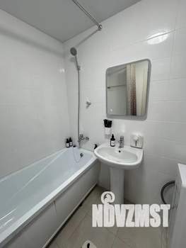 1-к квартира, посуточно, 42м2, 6/25 этаж