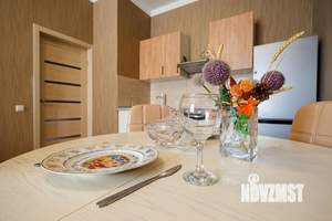 1-к квартира, посуточно, 37м2, 1/1 этаж