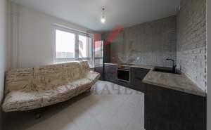 1-к квартира, на длительный срок, 37м2, 23/25 этаж