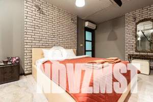 2-к квартира, посуточно, 77м2, 8/25 этаж