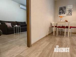 1-к квартира, посуточно, 34м2, 1/1 этаж