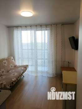 Студия квартира, на длительный срок, 21м2, 20/25 этаж