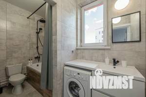 1-к квартира, посуточно, 34м2, 12/20 этаж