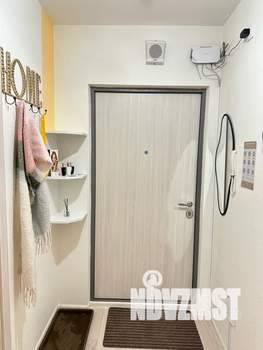 Студия квартира, посуточно, 25м2, 25/25 этаж