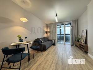 1-к квартира, на длительный срок, 43м2, 20/20 этаж