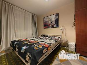 2-к квартира, посуточно, 55м2, 4/16 этаж