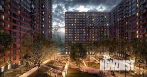 2-к квартира, посуточно, 65м2, 1/1 этаж
