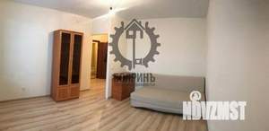 1-к квартира, на длительный срок, 36м2, 15/16 этаж