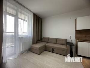 1-к квартира, посуточно, 27м2, 1/1 этаж