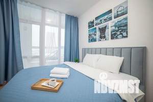 1-к квартира, посуточно, 44м2, 5/31 этаж