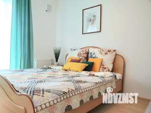 1-к квартира, посуточно, 38м2, 13/27 этаж