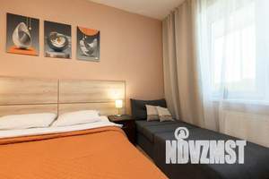 1-к квартира, посуточно, 40м2, 8/20 этаж