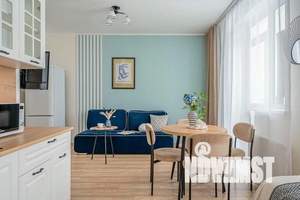 1-к квартира, посуточно, 42м2, 6/25 этаж