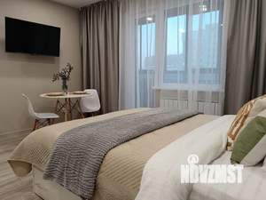 1-к квартира, посуточно, 24м2, 1/1 этаж