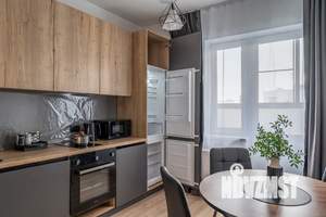 1-к квартира, посуточно, 42м2, 10/18 этаж