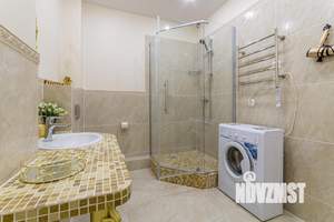 1-к квартира, посуточно, 43м2, 12/15 этаж