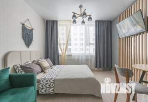 Студия квартира, посуточно, 25м2, 24/32 этаж