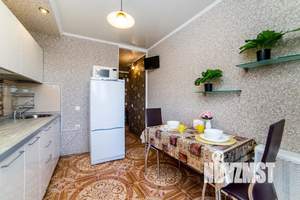 3-к квартира, посуточно, 71м2, 6/9 этаж