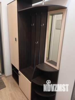 Студия квартира, на длительный срок, 26м2, 24/25 этаж