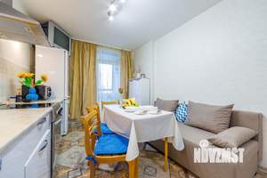 2-к квартира, посуточно, 50м2, 1/1 этаж