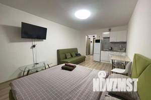 1-к квартира, посуточно, 40м2, 6/10 этаж