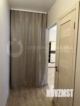 1-к квартира, на длительный срок, 33м2, 2/5 этаж